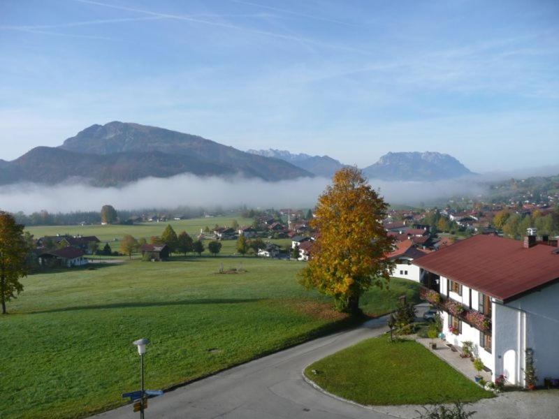 Hotel Haus Elfriede Reit im Winkl Exterior foto